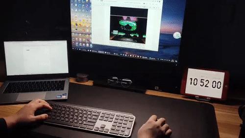 罗技mx键盘发布日期,罗技mxmechanical功能键