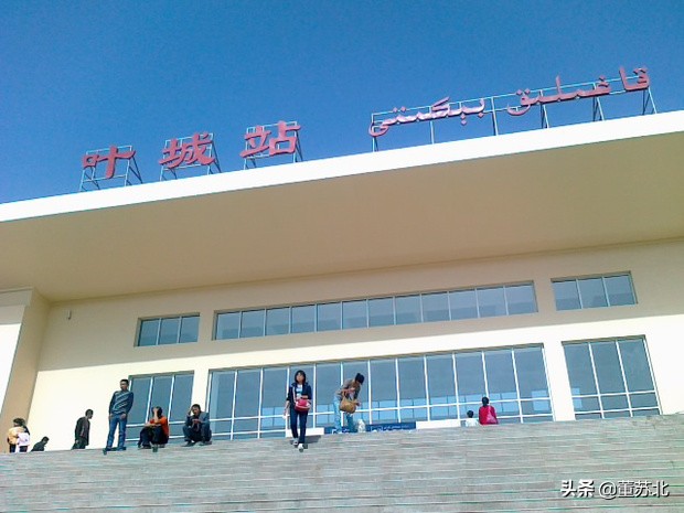 新疆城市喀什介绍视频,喀什城市面貌图文