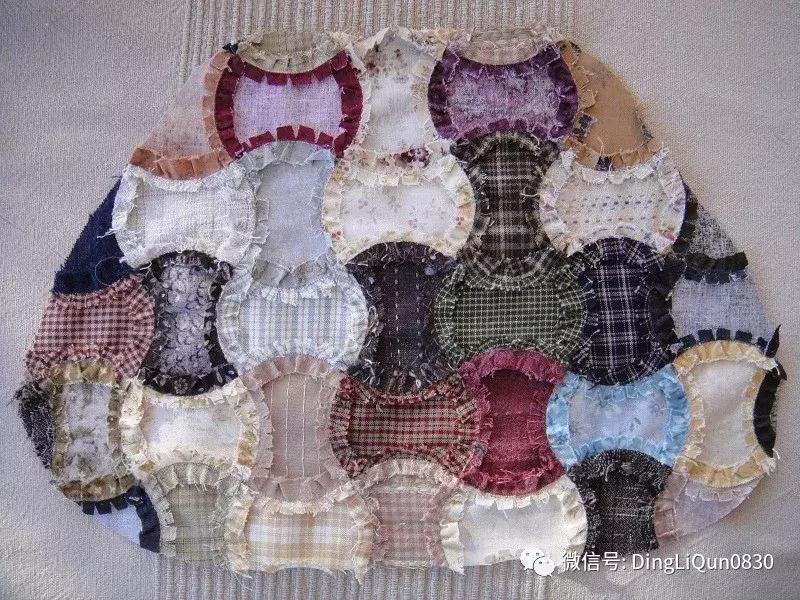 拼布包包制作教程,拼布钱包里面制作教程视频