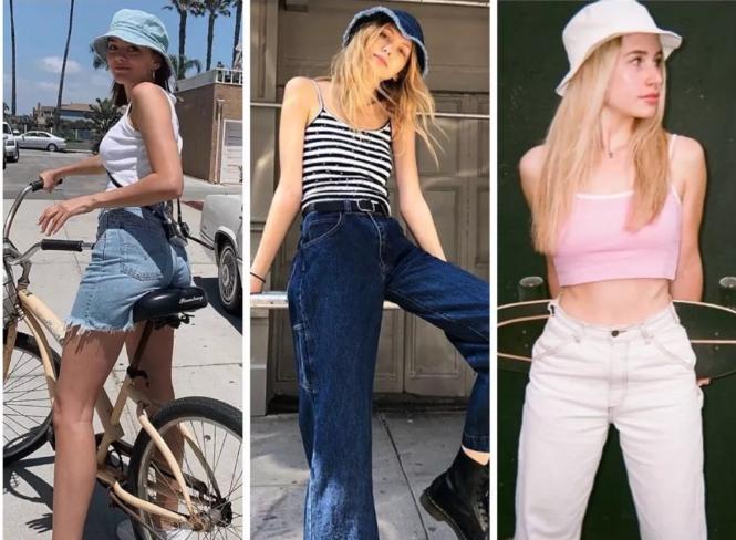 杨超越便宜衣服,杨超越同款紫色上衣黄色裙子