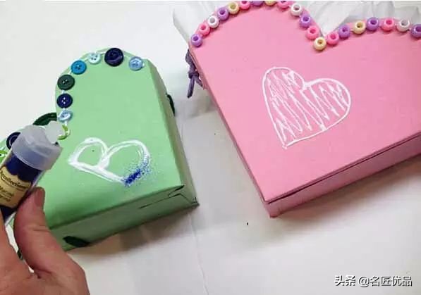 怎么做变废为宝手工纸筒收纳盒,废旧纸盒自制收纳筐