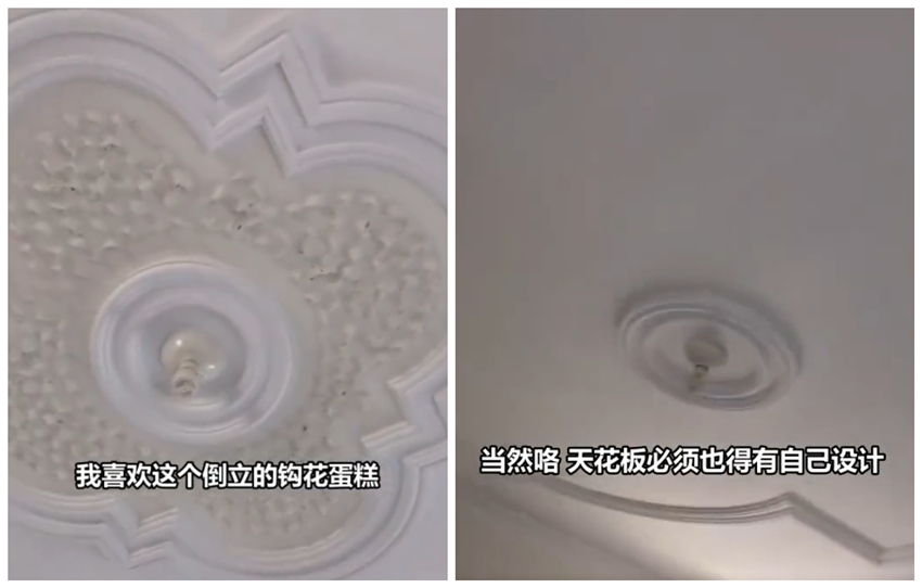 国外装修罗马柱,国外家装奇葩罗马柱