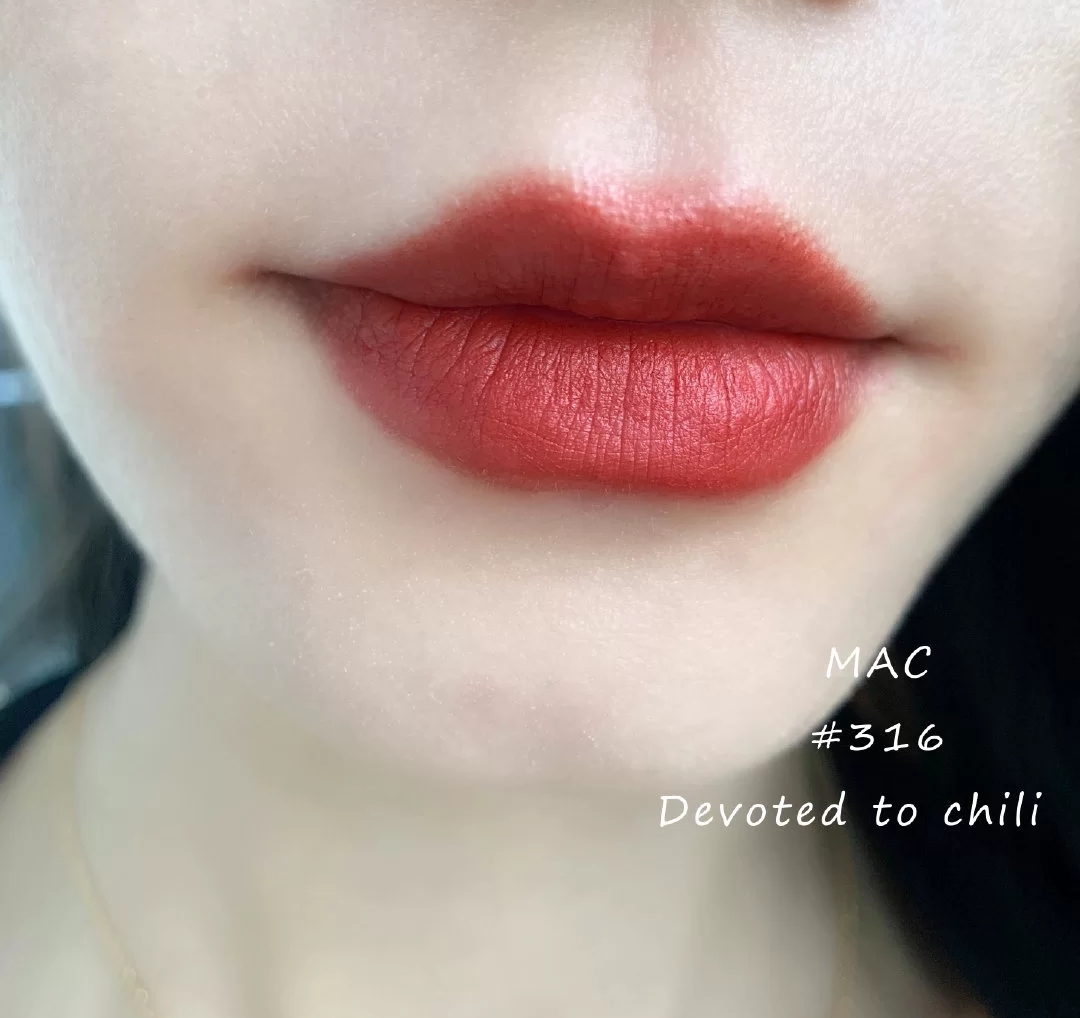 mac最新款口红超好看今年必备,mac口红哪一款性价比最高