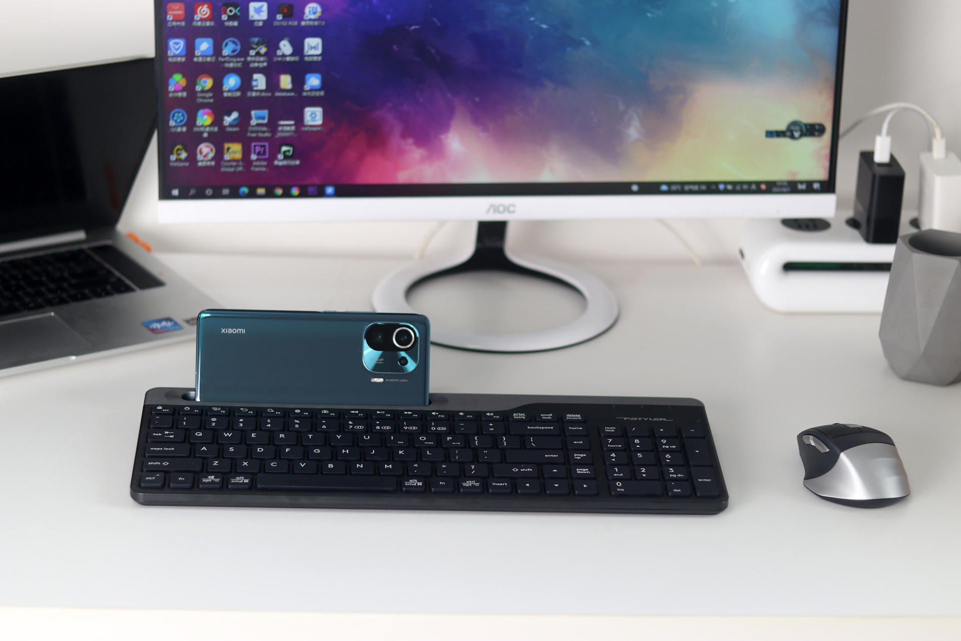 有趣的键盘,双飞燕fb35cs打游戏怎么样