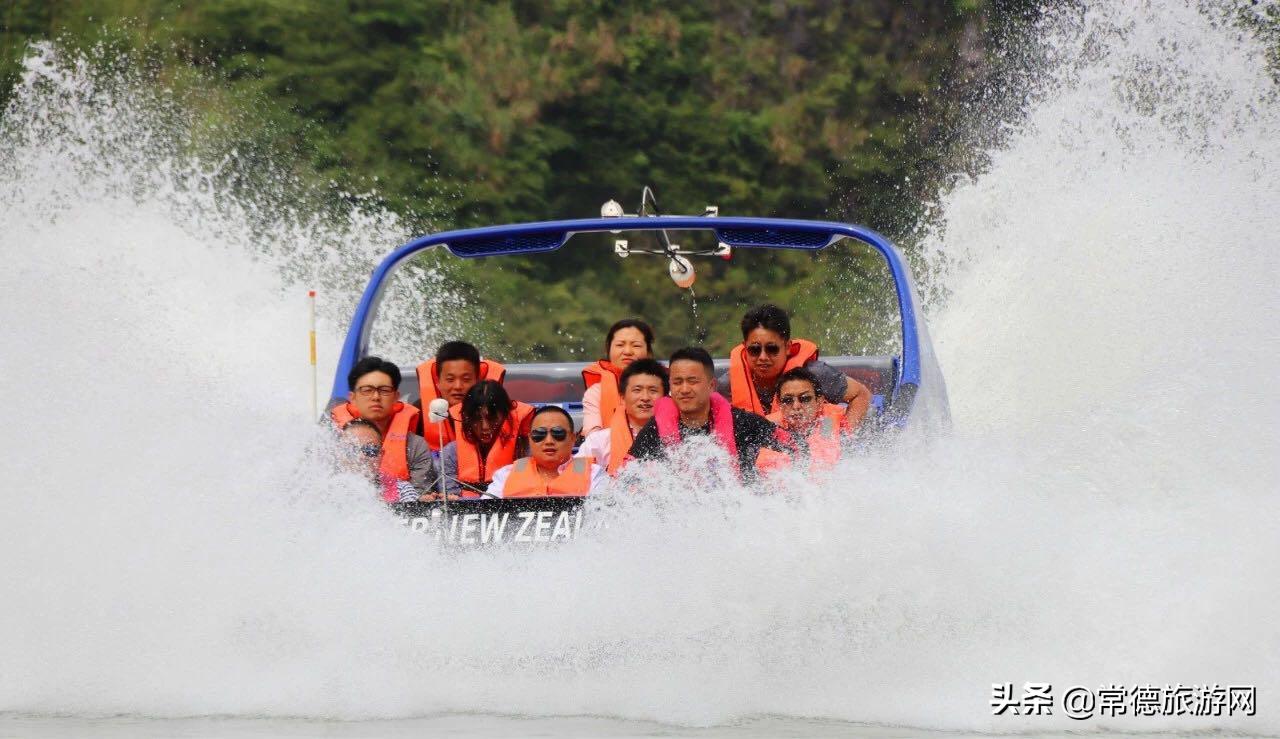 张家界哪里不好玩,张家界7月底8月初适合游玩吗