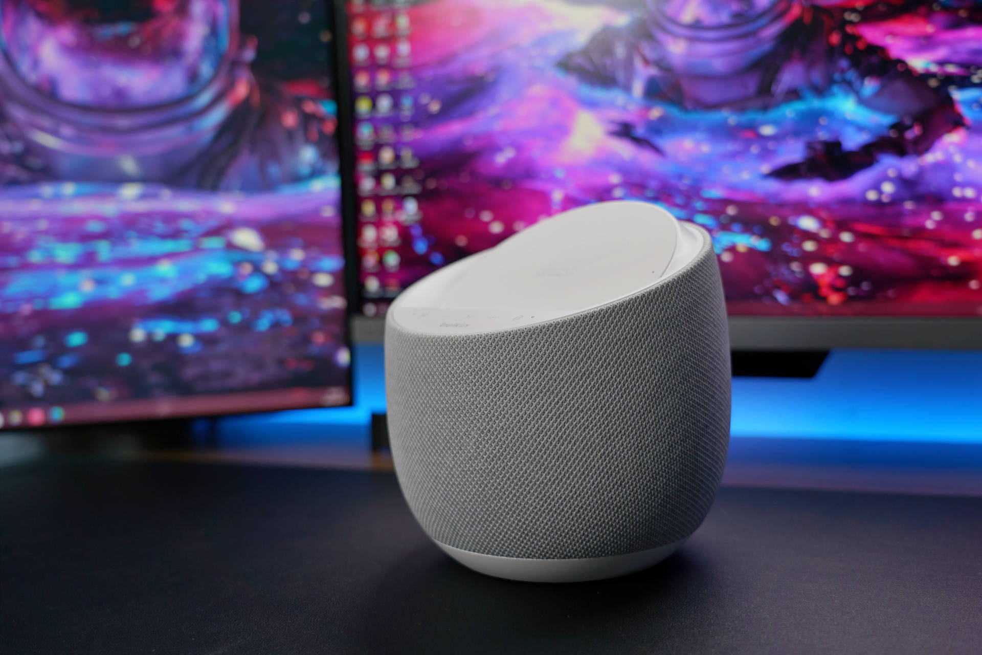 贝尔金帝瓦雷音箱海外版和国行版,贝尔金帝瓦雷音响测评