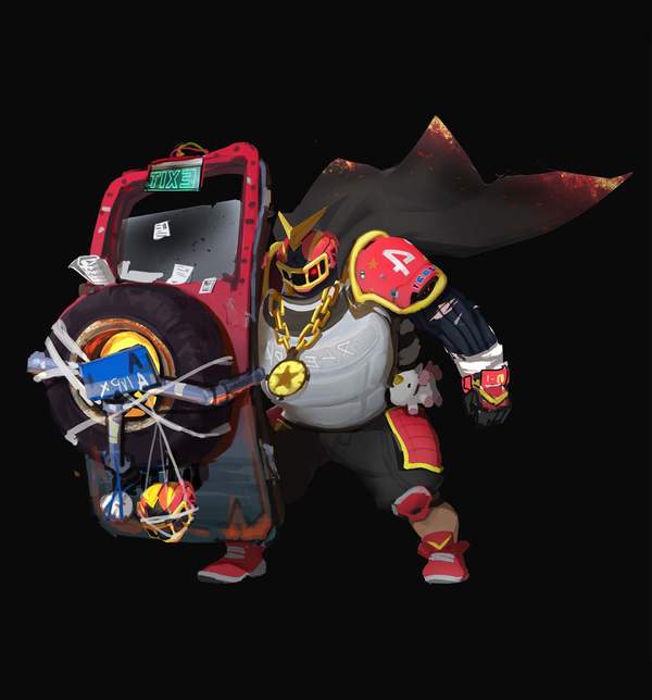 《超级巴基球》试玩视频公布超大球场展开激烈对决