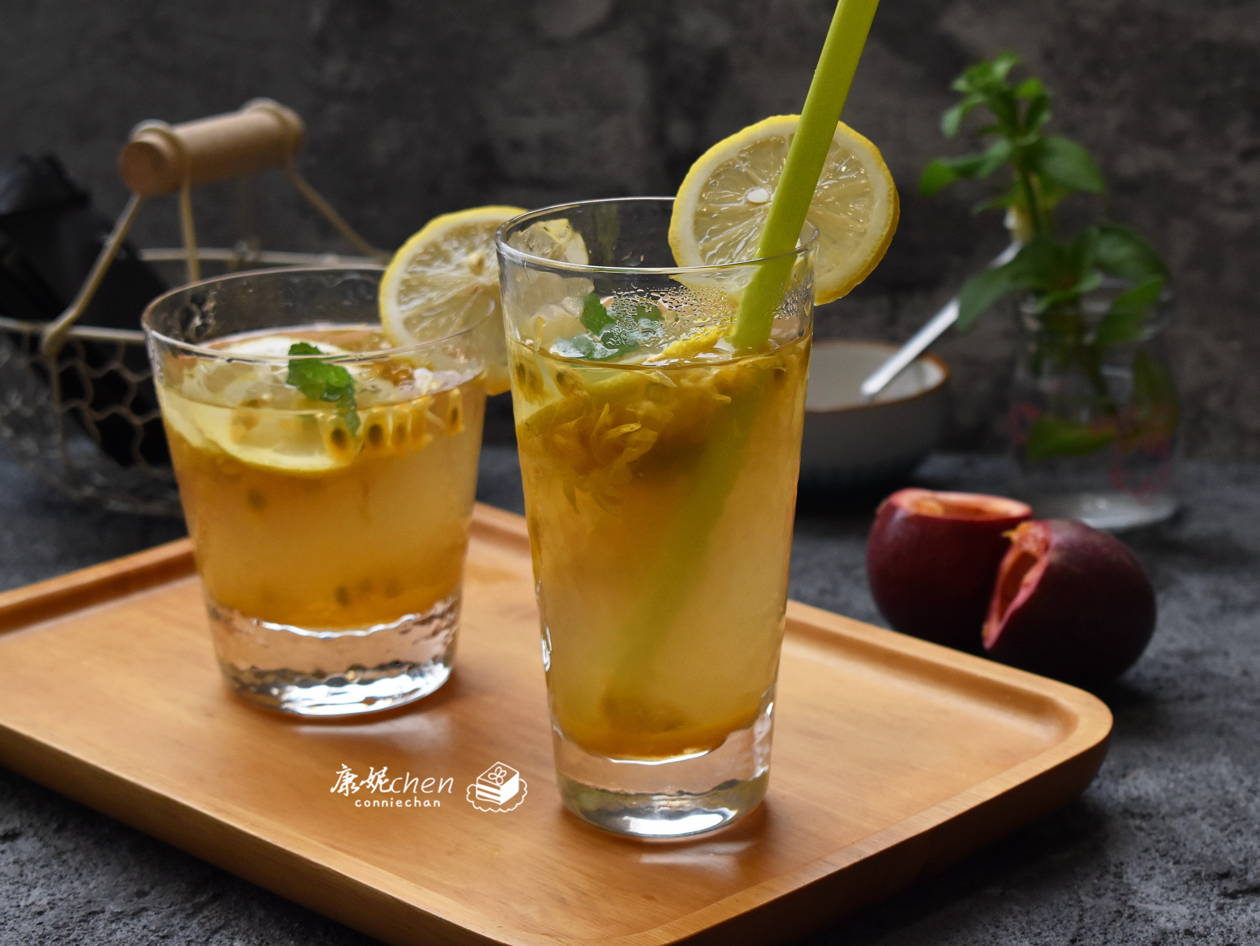 水果茶抗击春困,夏季适合自制水果茶