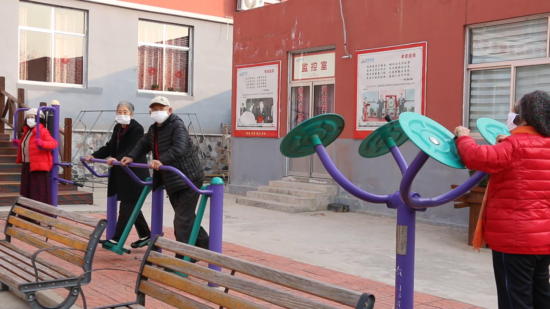 盛泉集团抗击疫情,封路封村抗疫情