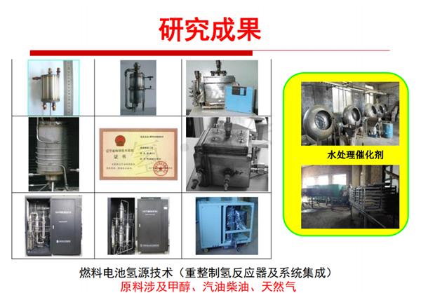 大连大学潘立卫：分布式制氢及其在氢燃料电池热电联供中的应用