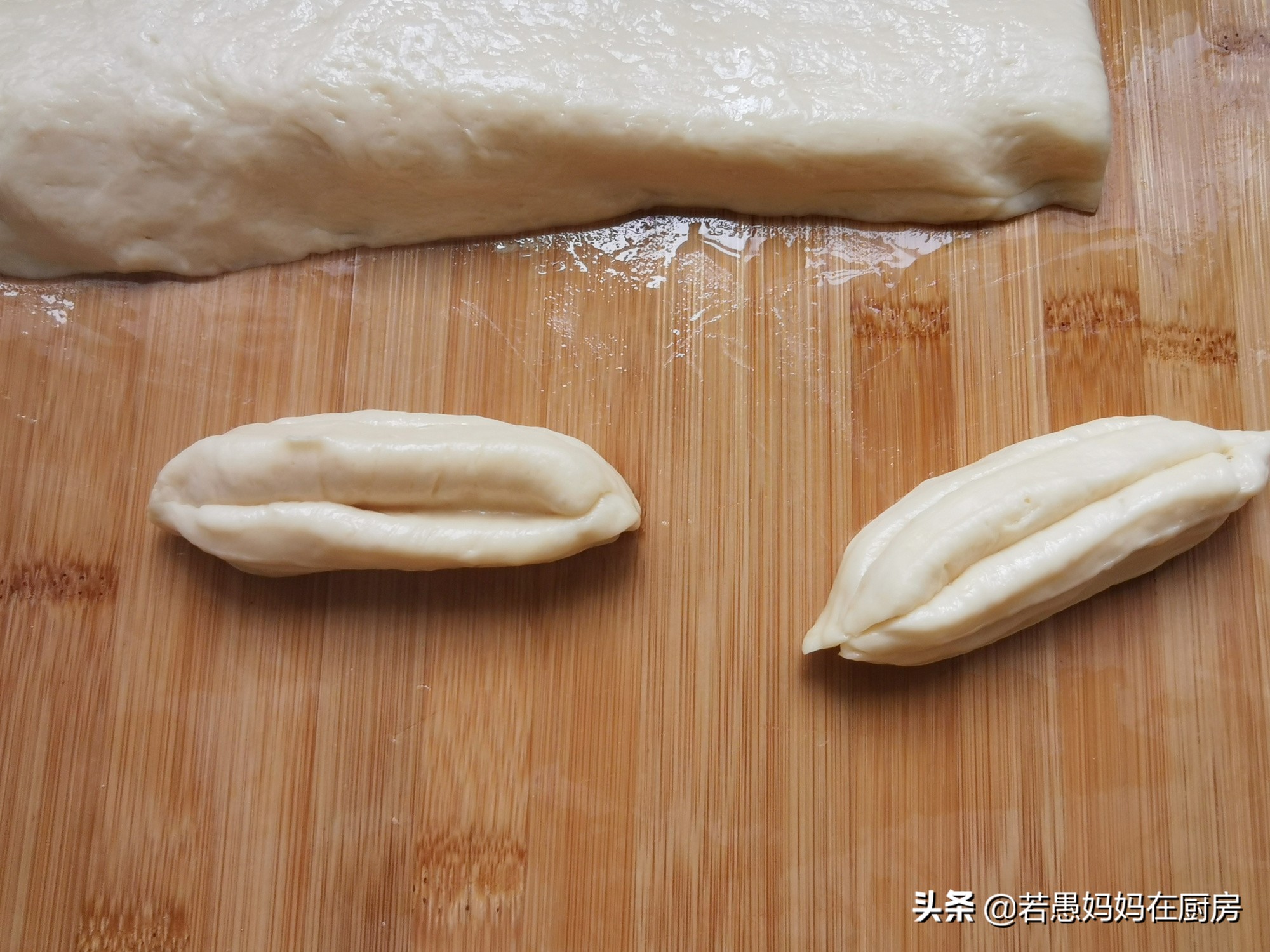 怎样在家做油条外酥里软,自制安全健康油条蓬松酥脆