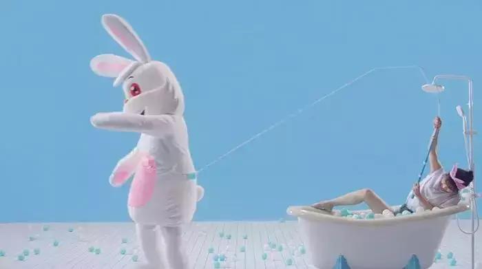 大白兔奶糖大牌香水,大白兔奶糖推出香水