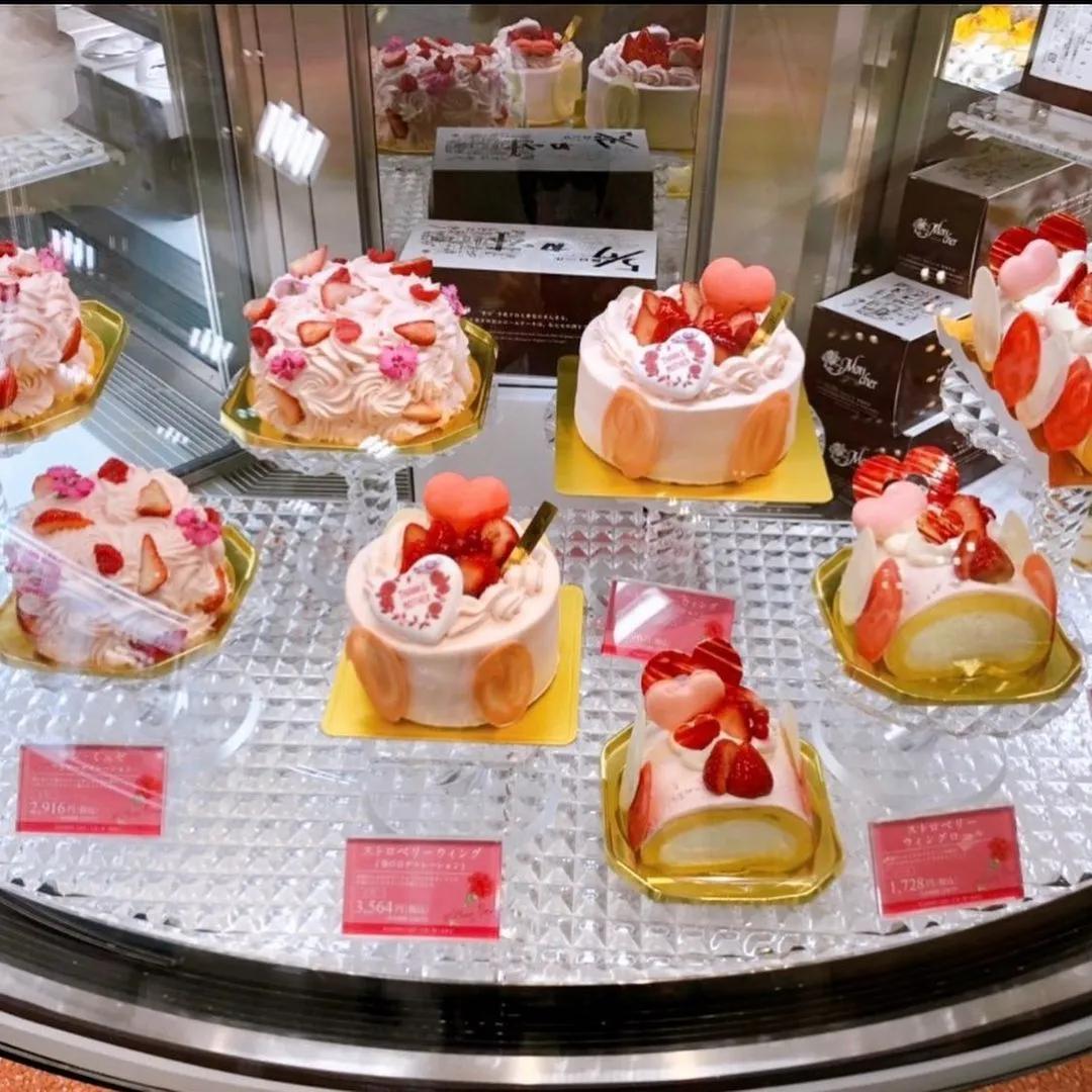 蛋糕界中的爱马仕上海,堪称全球蛋糕店里的爱马仕