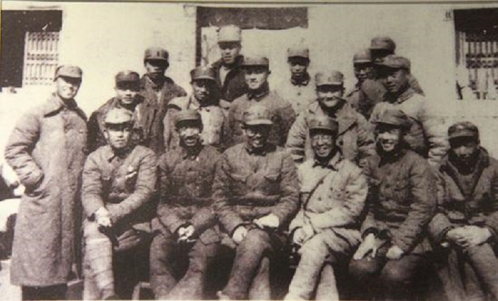 历史上最牛的司令员,最牛司令员