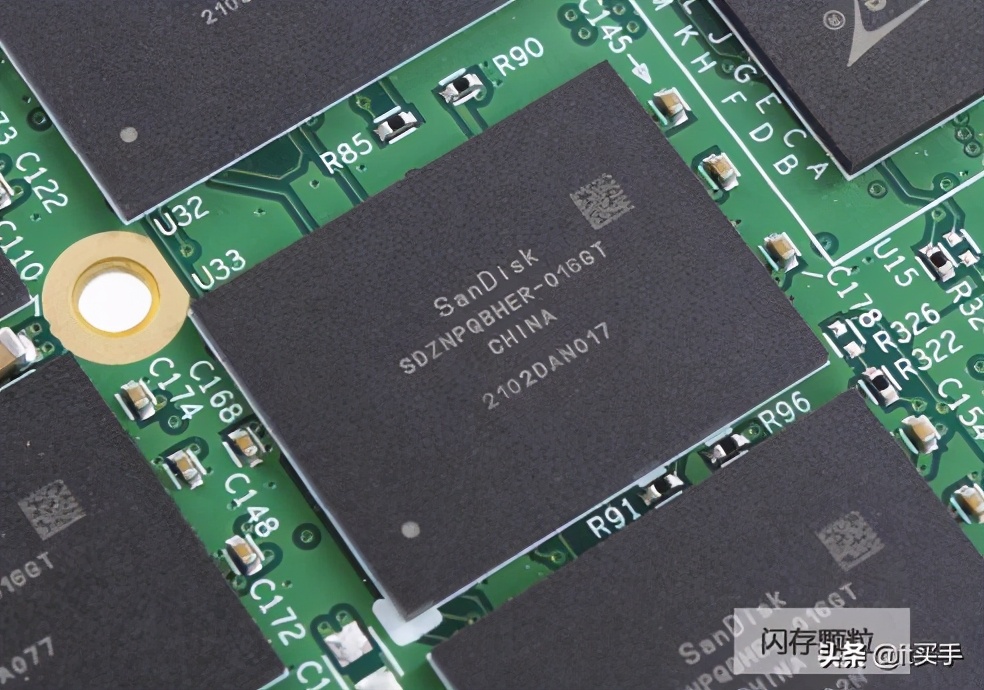 固态硬盘两种读写速度有什么区别,固态硬盘速度快慢有什么区别