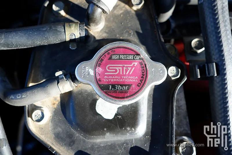 斯巴鲁一阶改装,斯巴鲁动力改装