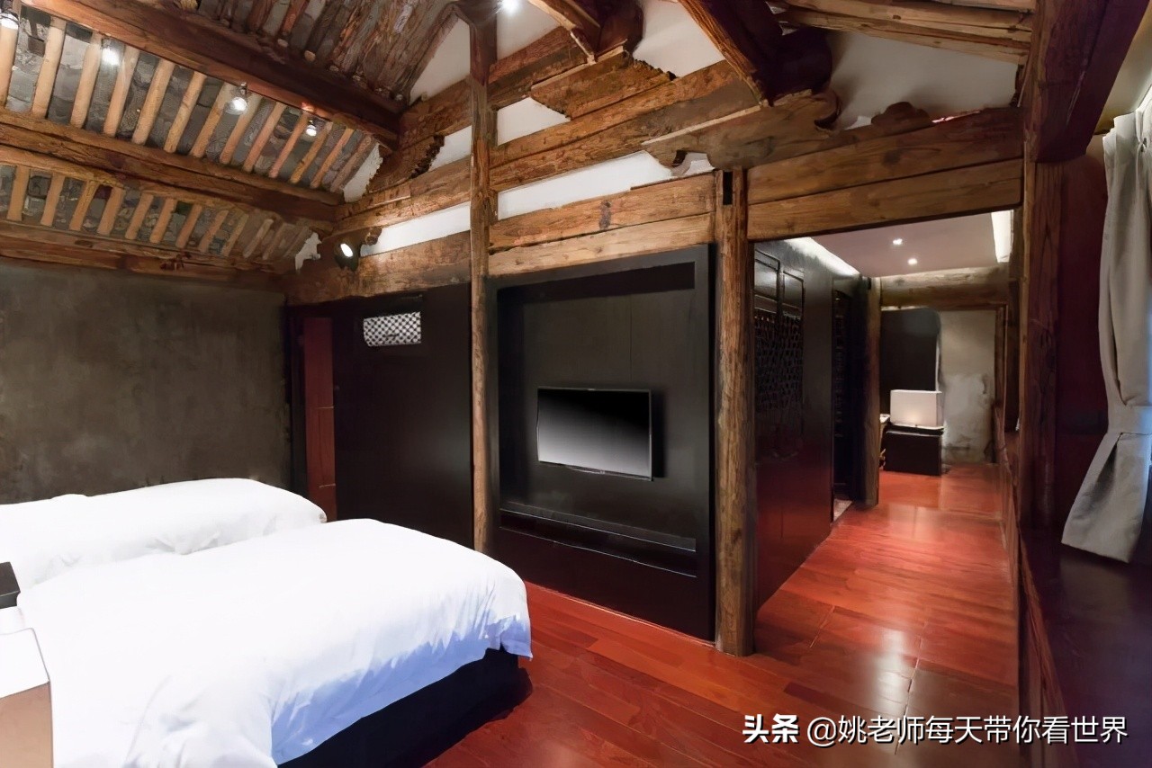 网红打卡地十分钟看完景点,网红打卡地风景真的很美