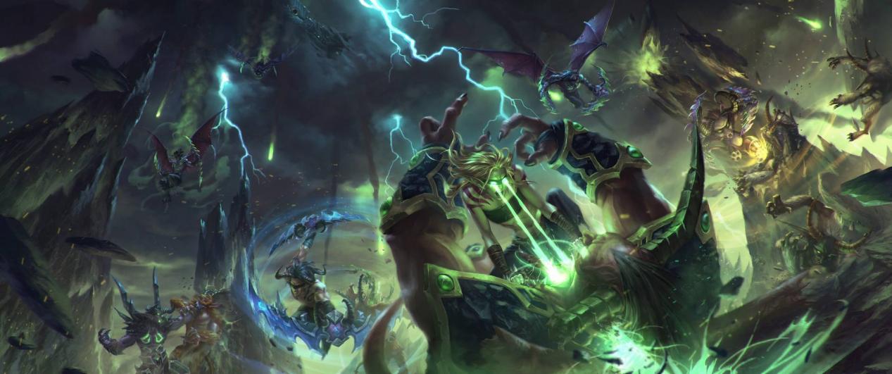 魔兽世界死亡之翼大地的裂变,魔兽世界死亡之翼详解视频