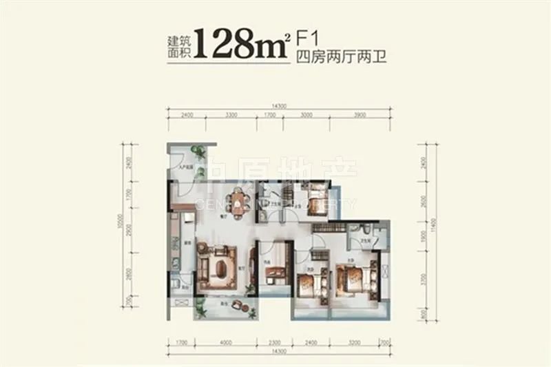 楼评深圳湾悦府一期,楼评精装