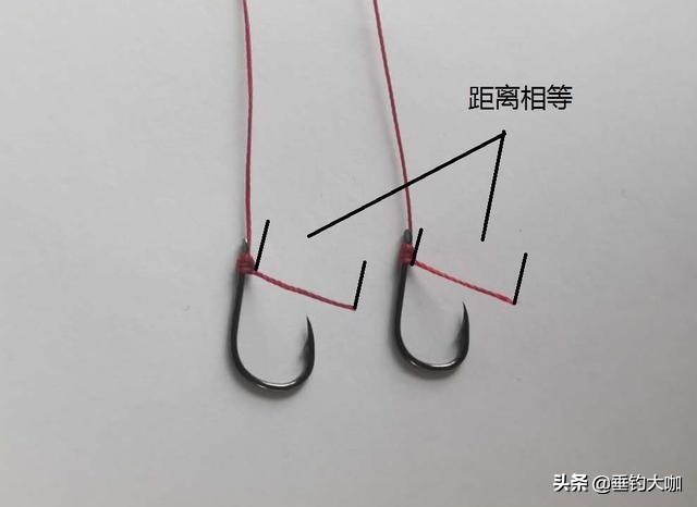 如何绑出整齐的子线,绑子线如何整齐划一