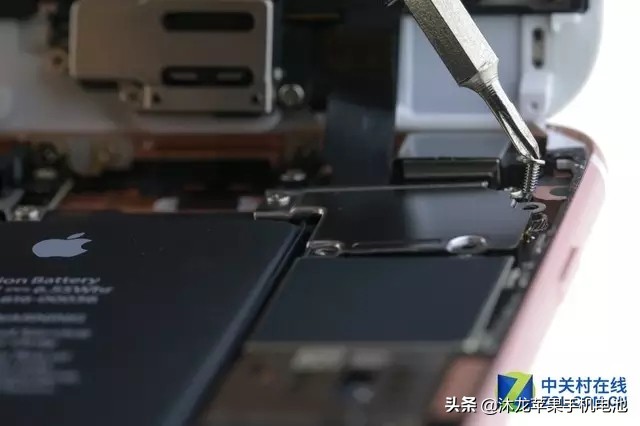 iphone6s更换电池以后怎样使用,iphone6s怎么更换电池教程