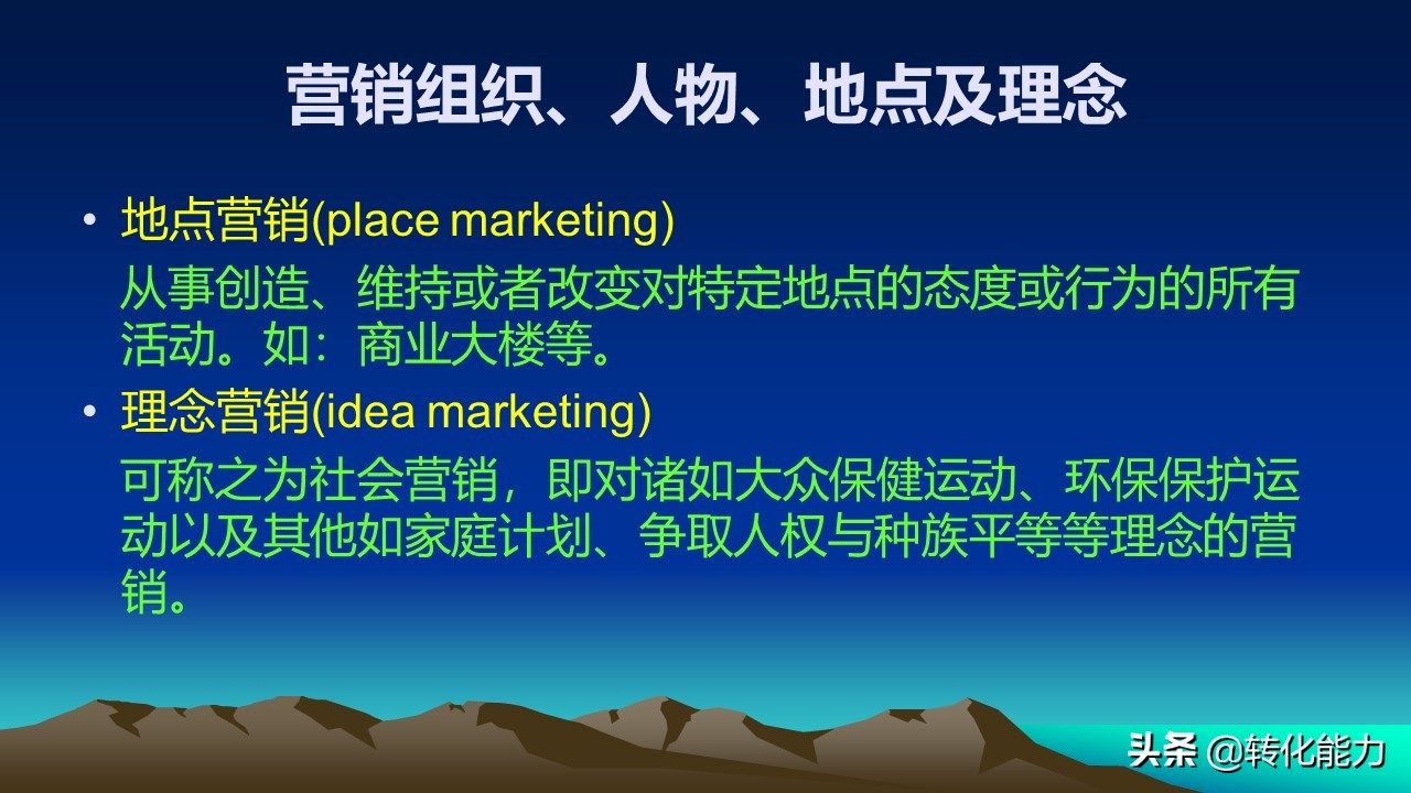 营销类ppt大全,品牌服务营销ppt