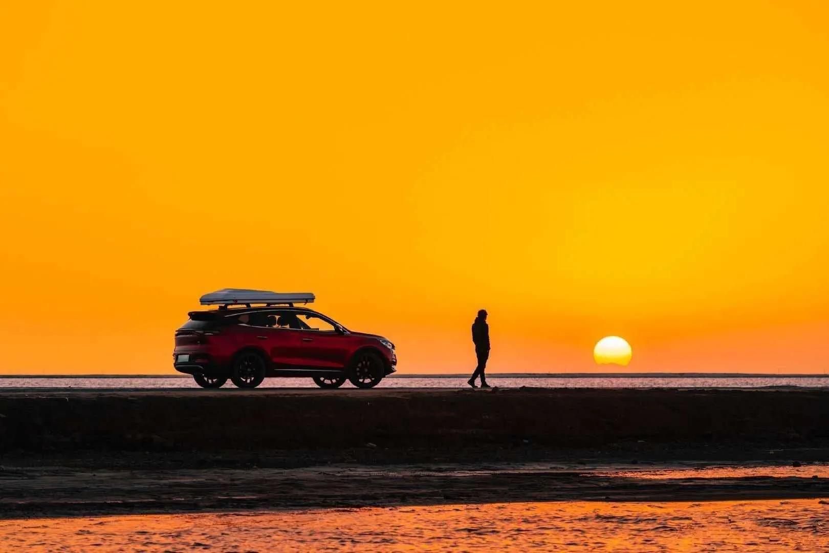 21年的第一次出行,21年的第一次外出游玩