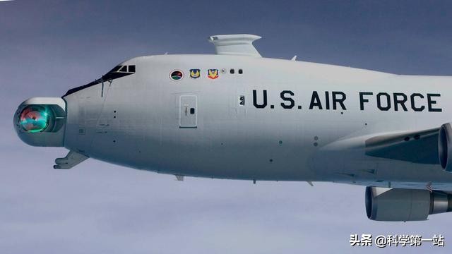 机载abl激光武器,美国abl机载激光武器