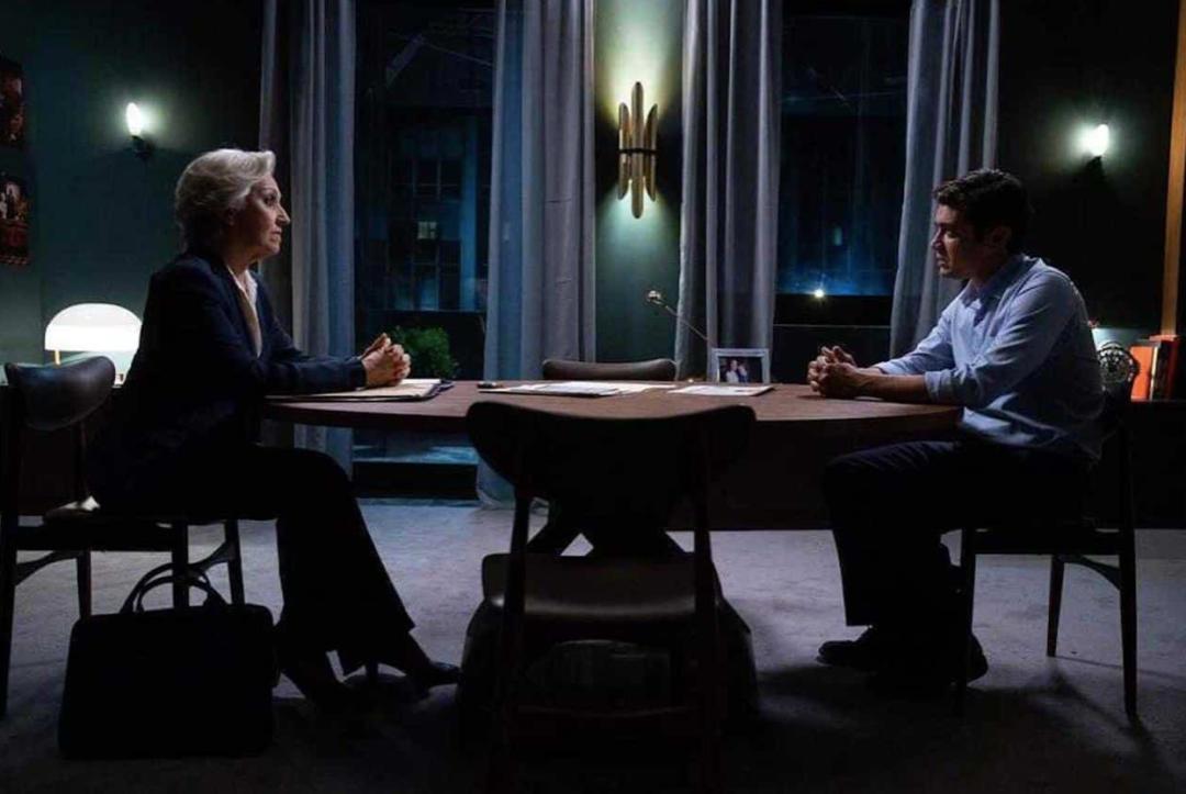 悬疑电影死无对证曝金句海报,悬疑片推荐大片9.0以上评分烧脑