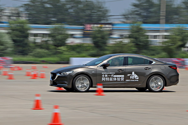 马自达阿特兹所有款式配置对比图,全新马自达阿特兹概念版出来了