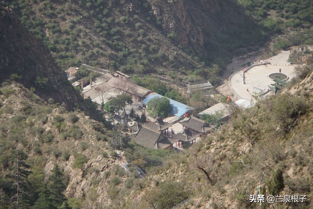 兰州金花娘娘在哪升天,金花娘娘成仙的地方