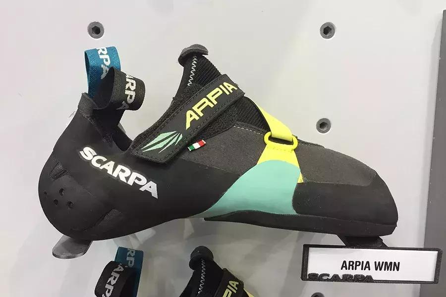 入门款攀岩鞋怎么选,攀岩鞋怎么选