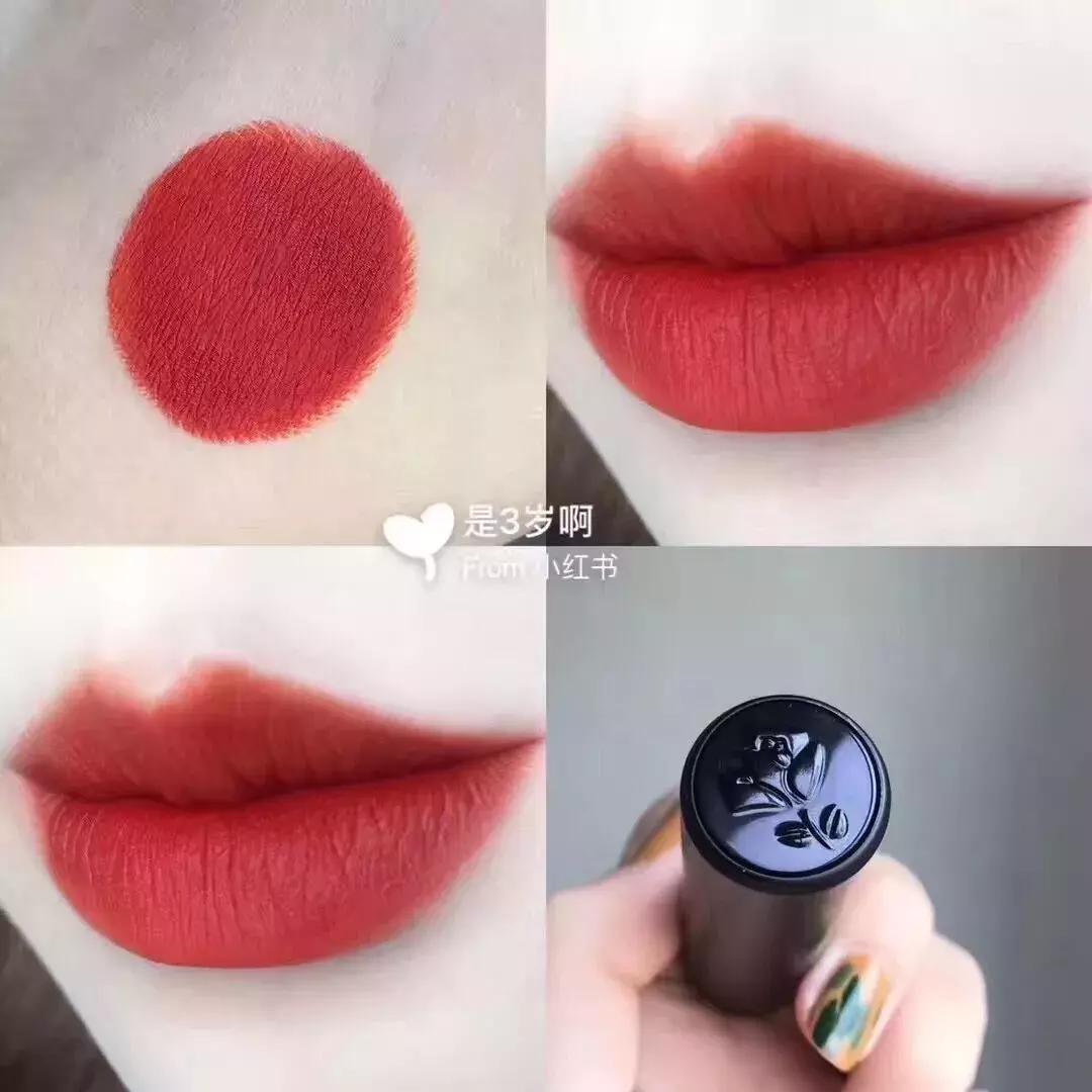 精致女孩必备的口红你值得拥有,必备十支口红超级显白