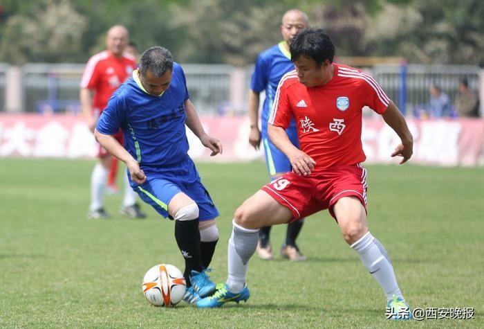 西安高新足球赛,西安第七届青少年足球联赛决赛