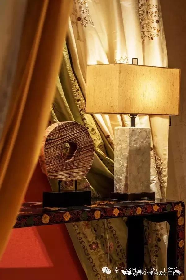 skh室内设计工作室,skh作品集锦