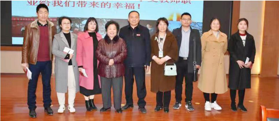 王永基校长,郯城大唐学府校长是谁