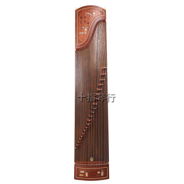 敦煌古筝怎么选型号表,敦煌古筝型号的含义