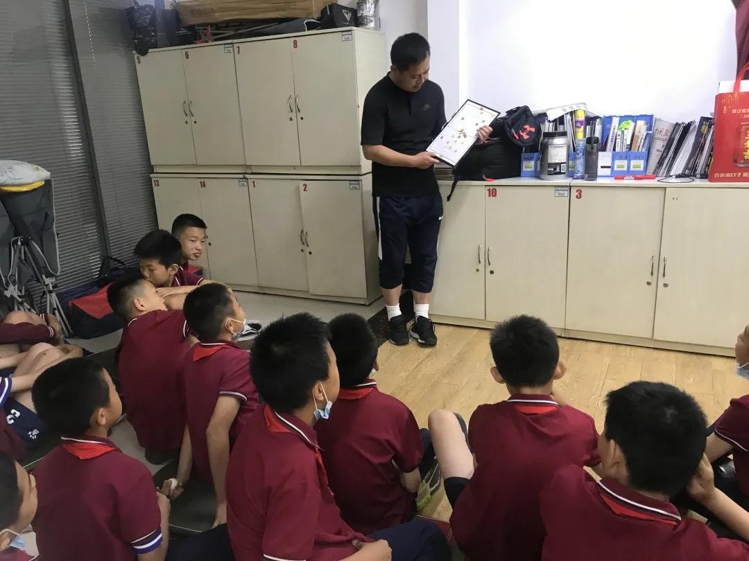 博雅少年奖,博雅学校学子风采大赛