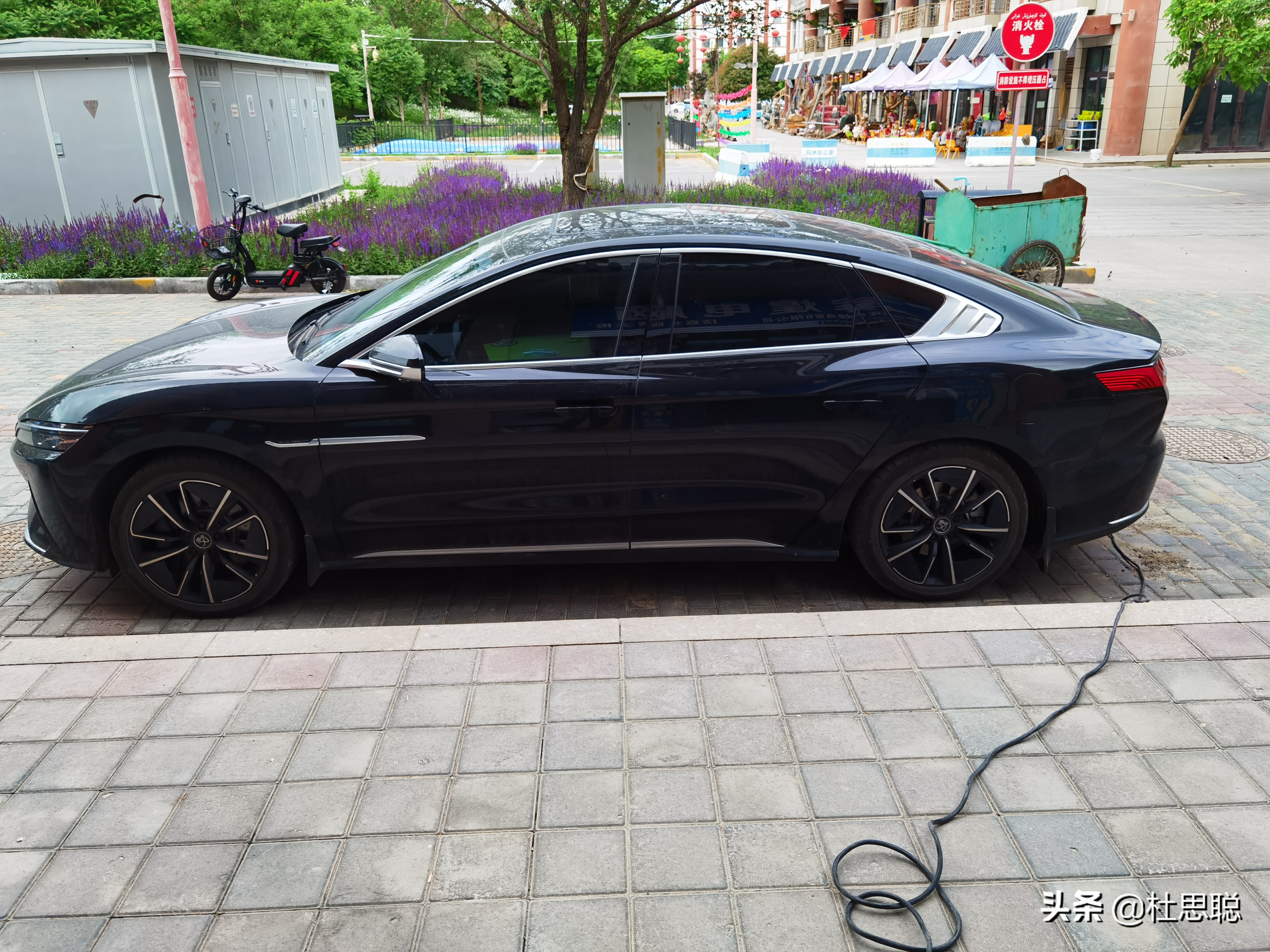 汉ev猎装自驾游,汉ev床车自驾游即将出发