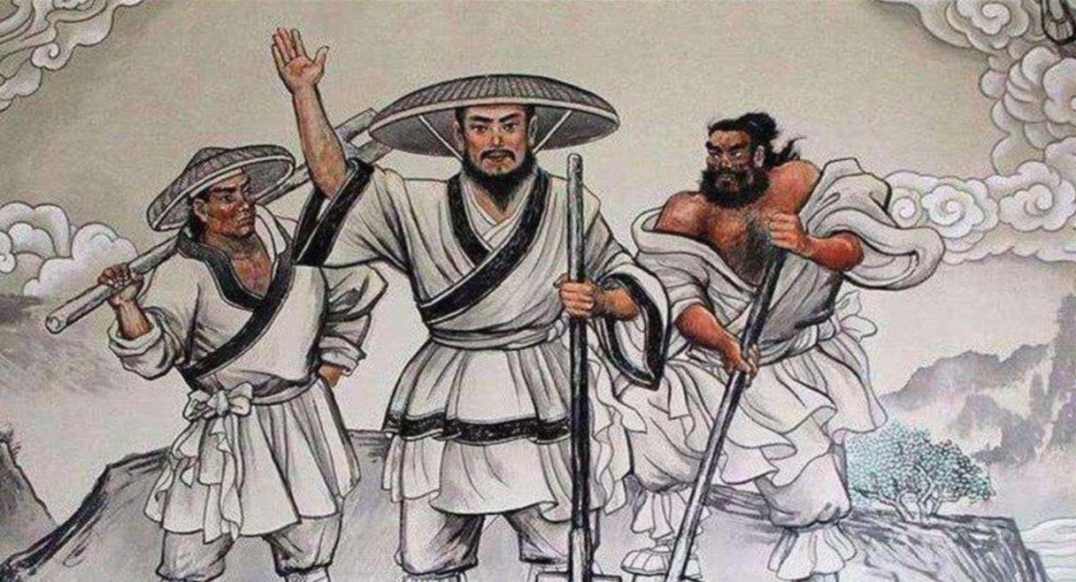 学大禹坡脚的姿态，喊“急急如律令”的咒语，浅析东汉巫觋的规范