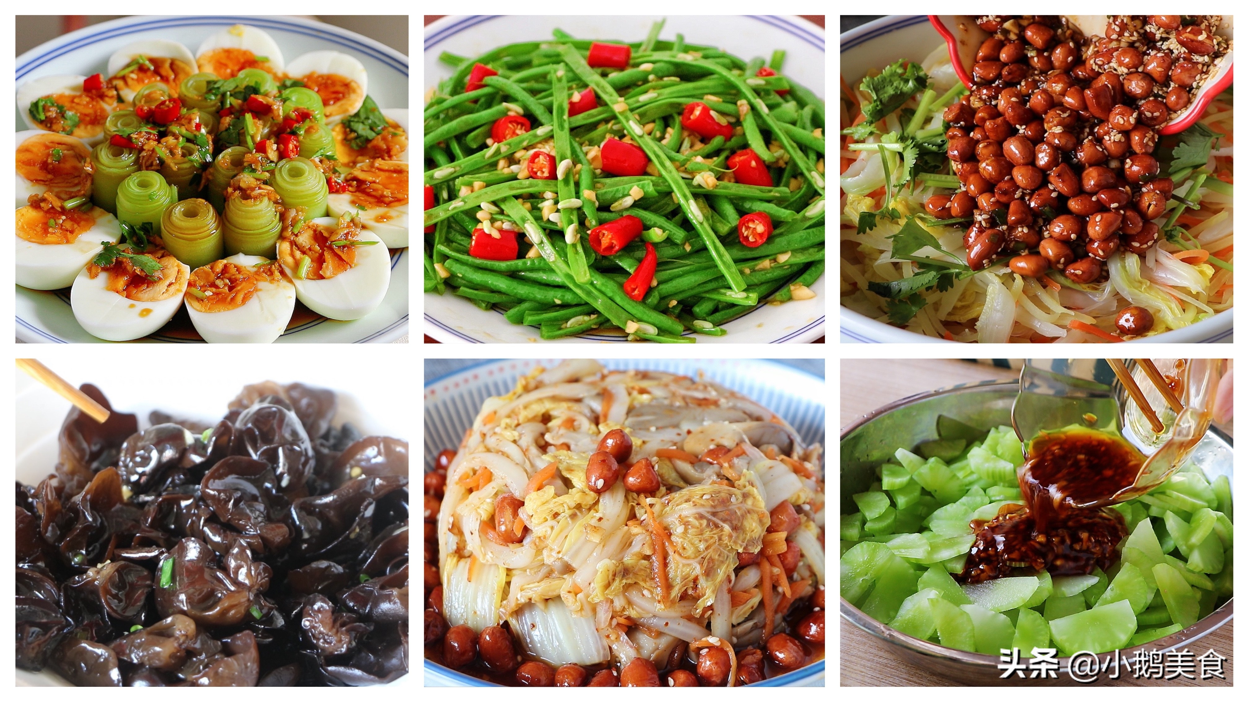 9道开胃凉菜做法,100种凉菜做法及配方