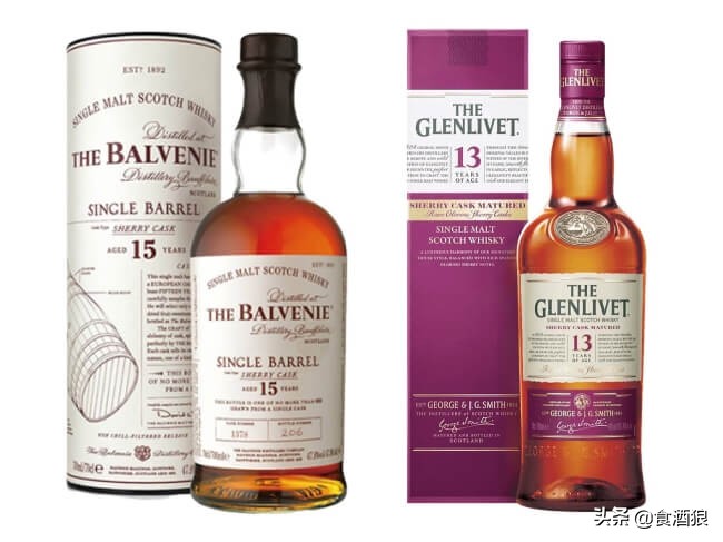 雪莉桶苏格兰威士忌怎么开,最好雪莉桶威士忌排名