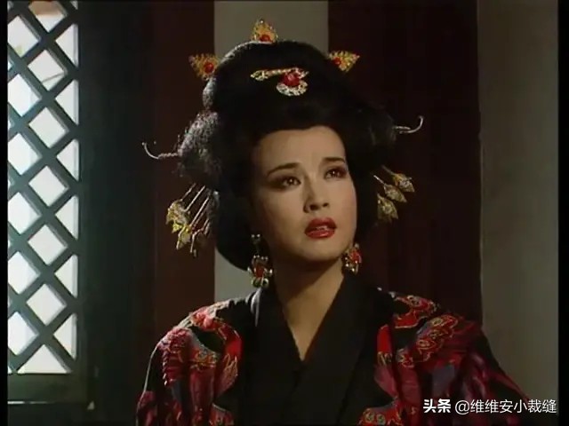 毛戈平仿妆武则天,毛戈平武则天妆容教程