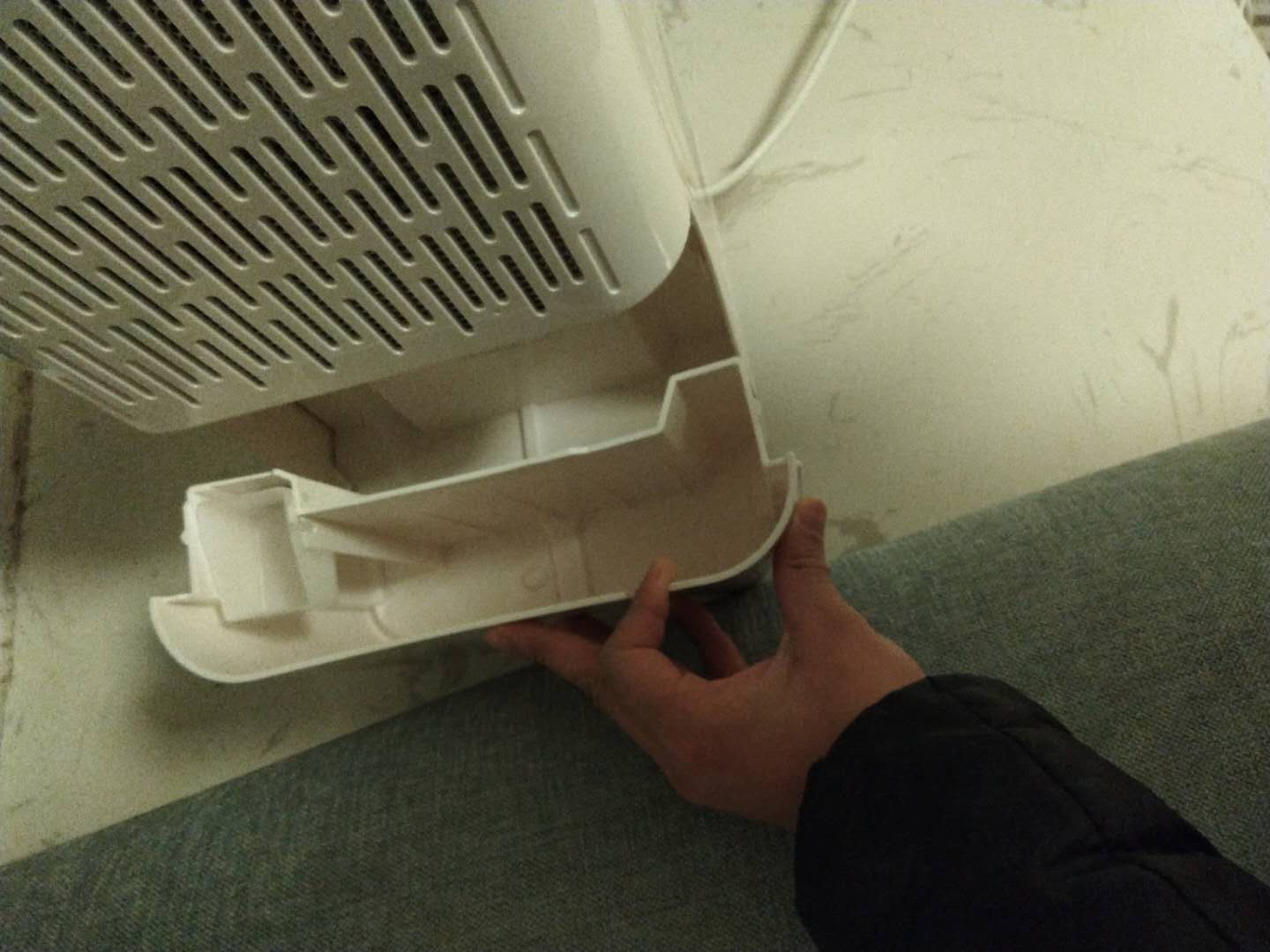 松京dh02除湿机可以远程控制吗,松京dh02-45除湿机怎么拆开清理