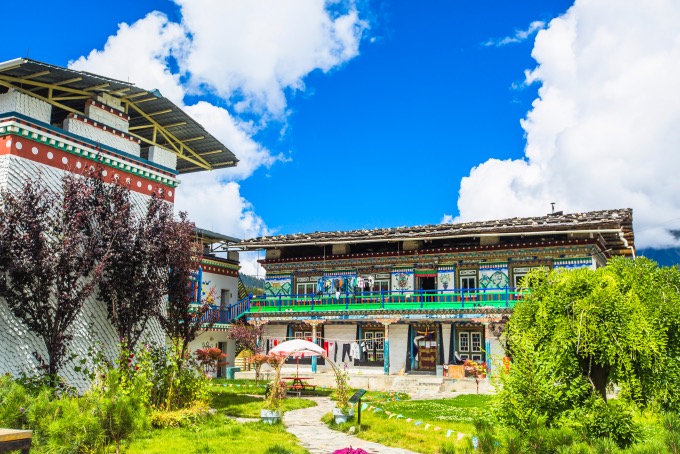 藏西秘境自然风景,瑞士宝藏小镇绝美风景