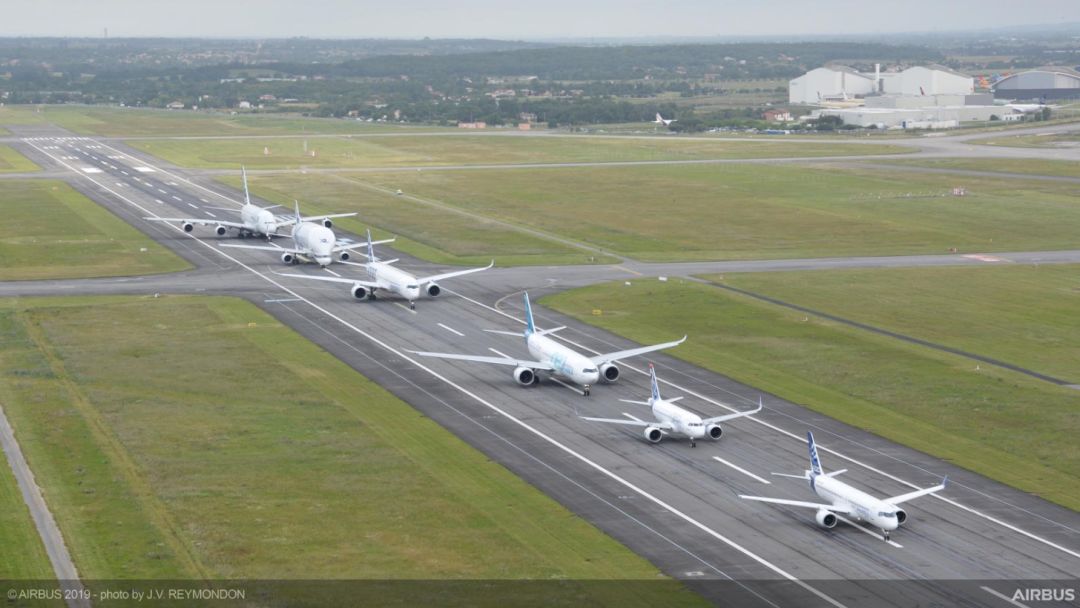 空客中国建厂2004,空客最新巨无霸