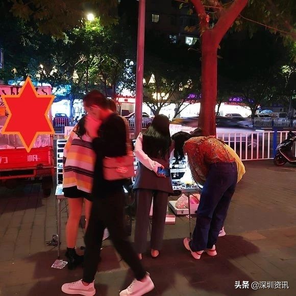 创业艰难，摆地摊被打进派出所