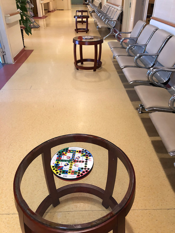 「贵港牡丹妇产医院」向世界五百强华为企业+海底捞感动服务学习