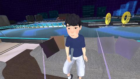 我花了50块钱，围观了一个“-6.5”的元宇宙