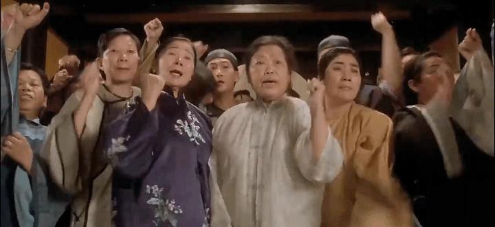 周星驰星爷经典电影,盘点周星驰电影致敬经典的镜头